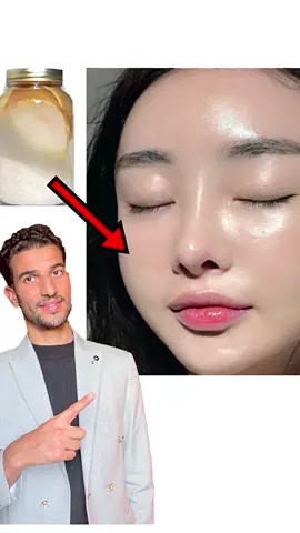 الطريقة الوحيدة الصحيحة لتحضير ماء الارز لتفتيح ونضارة فورية للبشرة - تكثيف وتطويل الشعر في ايام 👌 #اكسبلور #اكسبلور #نضارة_البشرة #تساقط_الشعر #ماء_الارز #فارماكولوجي #فارماكولوجي_احمد_الخطيب