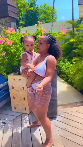 LOML💕 #MomsofTikTok #girlmom #fypシ゚viral #trending #viral #jamaicatiktok🇯🇲 #momlife #mybaby💕🧸  