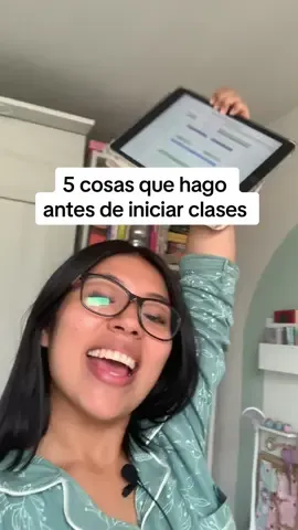 Que haces tu antes de iniciar clases ? #iniciodeclases #tipsestudiantes #tipsorganizacion 