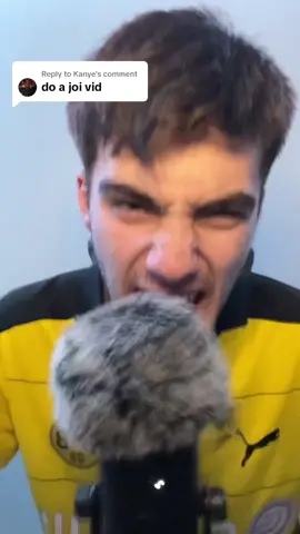 Replying to @Kanye finnito, donezo, absolutely traumatised