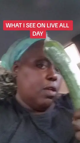 seriously tho wassup wit the cucumber 🥒 🤪 #trappin #ghetto #hacks #stitch #hood #fyp #foryou #blacklove #africantiktok #blkppltiktok #followtrain #cucumberlive #explore #nigeriancomedy #angelcrazy77 #younggrandma #baltimore #younggrandma #funny #jokes