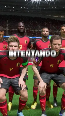 Intentando ganar el mundial con Bélgica🔥 #fifa23 #costarica #fyp #fifa23mundial #parati #fifamundial2022 #twitch #foryou #fifaqatar2022 #kevindebruyne #darkg