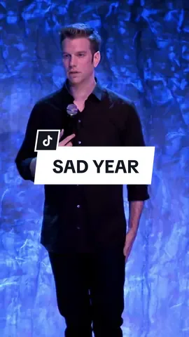 #anthonyjeselnik #standupcomedy #foryou #darkhumour #sad #year #birthday 