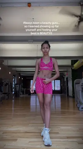 Never giving up on myself 💪🏽💜 #beautyguru #beautyandwellness #ivypark #fitnessgoals 