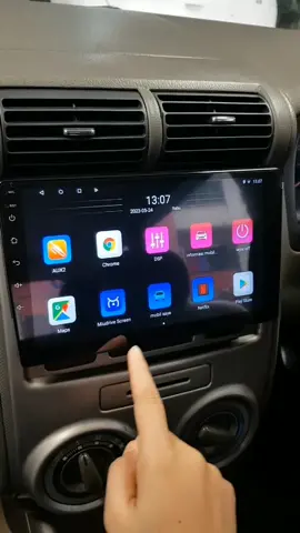 Headunit Android DHD 9 inch for avanza #headunit9inch #mobilavanza #dhdheadunit 