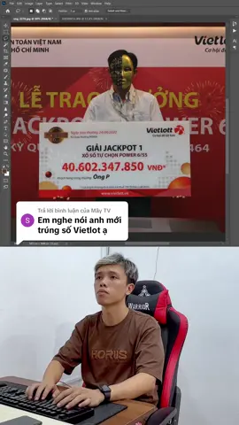 Trả lời @Mây TV Đúng rồi trời thương thôi em 🥰 #huyquanhoa #funny #photoshop 