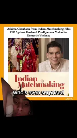 bad vibes from the start #fypシ゚viral #indian #indianmatchmaking #netflix #simaaunty #funny #famous #viral #telugu #browngirl 