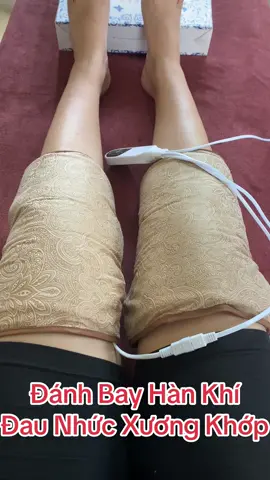 Bản thân và chính người thân trong gia đình của mình đang bị đau nhức xương khớp và hàn lạnh thì hãy sử dụng đai chườm nóng ngải cứu này nhé! Rất cần trong mỗi gia đình đó ạ! #maihoamassagetrunghoa #asmr #xuhuong #đả_thông_kinh_lạc #massage #dungcumassage 