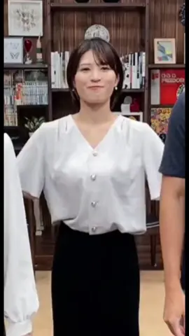 #岡田桃佳 #アナウンサー#TVQ #テレQ