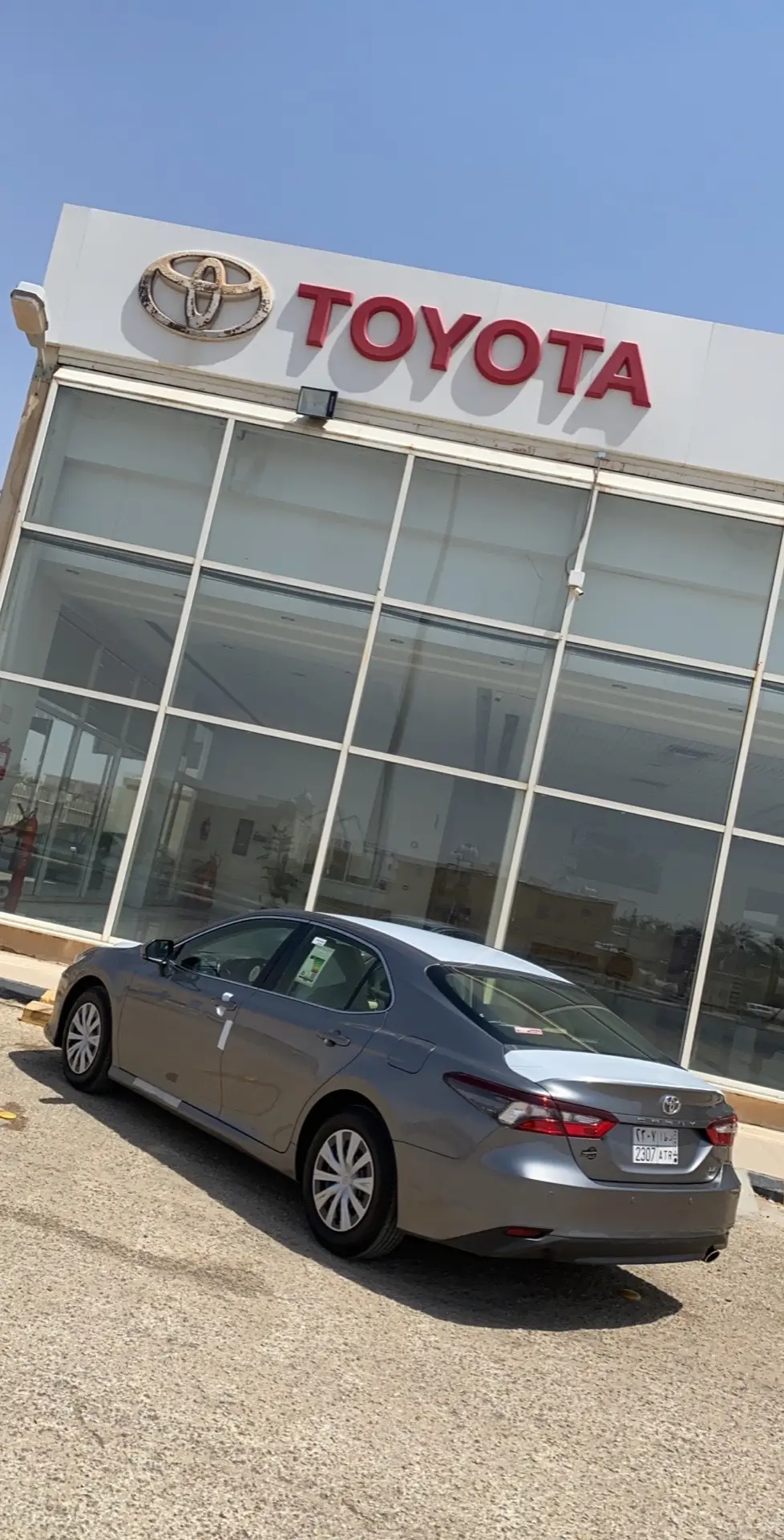 #كامري2023 #تيتانيوم #الخرج #foryoupage #أكسبلور #الرياض #الضاحي 