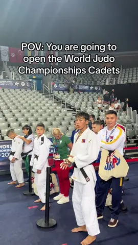 It's already starting!!🥇🔥 #judocadet #zagreb #croatia #sport 