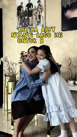 Sweet banget sih kamu Kak, bunda terharu banget🥹❤️