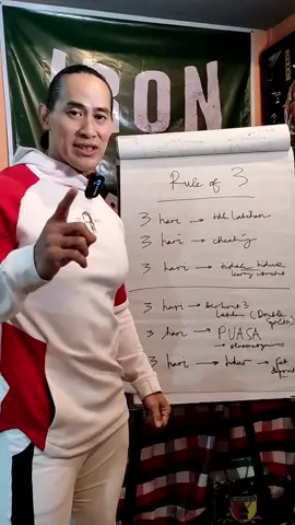 RULE OF 3 #workoutmotivation #fypシ゚viral #fypシ #aderai #Fitness 