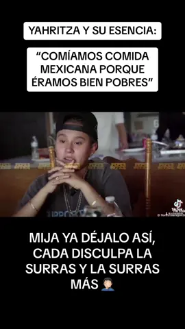 Alguien dígale a Yahritza que es suficiente, que ya no diga nada… Jajajajaja 🤦🏻‍♂️ #YahritzaYSuEsencia #RegionalMexicano #MúsicaMexicana  #ComidaMexicana  #Inspector  #AmargoAdiós 