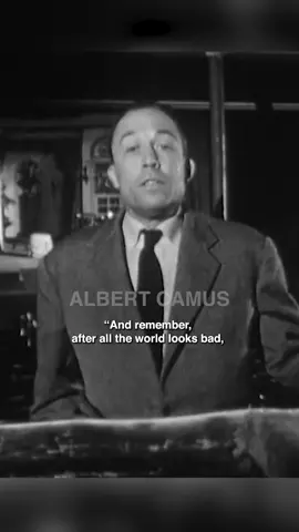 Albert Camus on theatre (1959) #albertcamus #camus #philosophy #quotes