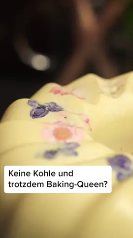 Wie gefällt euch dieser Hack? 🌼😍 #rezepte #rezeptideen #sweetandeasy #schnellerezepte #snackideen #gugelhupf #blumengugelhupf 