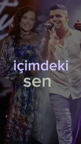 nasıl doldurdun yerimi ?🖤🎵@Bilal Sonses @Tuğçe Kandemir Live #bilalsonses #tuğçekandemir #içimdekisen #foryou #fypシ #fyp #foryoupage #turkishsong #گۆرانی_تورکی #cecelikurdi 