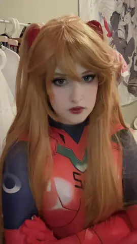 Am doing class rn :3 #NeonGenesisEvangelionAsukacosplay #asuka #NeonGenesisEvangelion #AsukaLangleycosplay #asukacosplay #viral #blowup #foryoupage #animetiktok #cosplaytiktok #fyp 