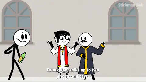 42.My name is Christ, Jesus Christ  - Funny Animation