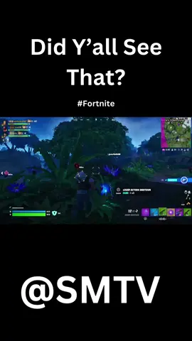 A Highlight Clip from last nights stream! #fortnite #youtube #fyp 