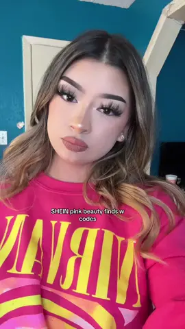 use code “Beauty754” for 15% off 💗 #ad #sheinbeautyfinds #SHEIN #saveinstyle #SHEINpartner