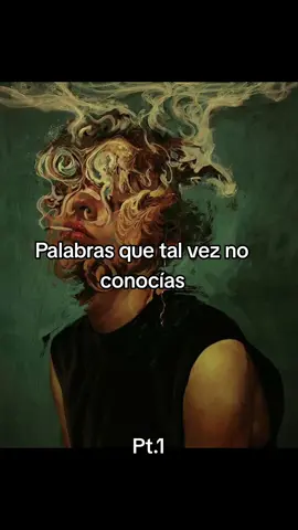 Palabras que tal vez no conocías. 🍷 #Escritura #Palabras 