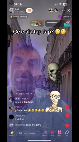 #lucimadrid 