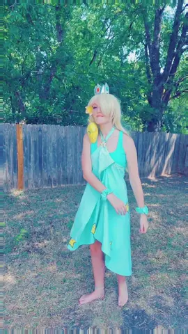 if you haven't voted on my pinned video make sure you do that #mariogalaxy #mariokart #rosalinaswimwear #mariokarttour #rosalina #nintendo #rosalinacosplay #luigi #luigicosplay #vacationluigi 