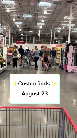 Costco finds August 23 #costco #costcofinds #longervideos #fypシ #forpage #sony #ebike #furniture #karolg #living #haloweendecor 