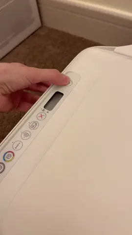 طابعة HP واي فاي 🖨️ رهههيبة جدًا وجودة الألوان خرافية ! أخذتها من لولو ماركت عليها خصم بـ 249﷼ ويجي معاها حبر أسود وملون 😌✨ واللي بدون واي فاي بـ 189﷼  #طابعة #طابعة_hp #طابعة_ملونة 