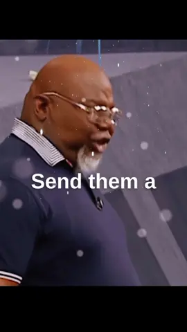 you wasn't gonna make it #tdjakes #tdjakesministries #bishopjakes #fyp #foryou 