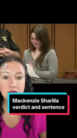 The Mackenzie Shirilla case! Reposting to correct an error. #fyp #foryou #mackenzieshirilla #verdict #court #police #crime #crimetok #truecrime #truecrime #criminal #xyzbca #viral #viralvideo 