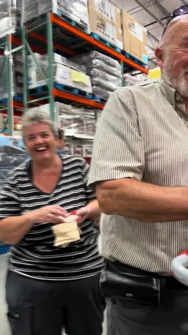 Smartest husband in the world ##onascaleof1to10 #costco #husbandsoftiktok #costcofinds #wivesoftiktok #fypシ゚viral #funnyviral #wivesoftiktok 