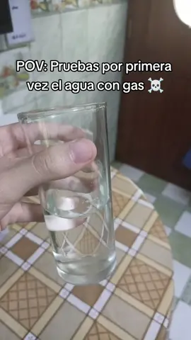 Sabe horrible #water #agua #gas #humor #parati #fyp #alefrp_2112 
