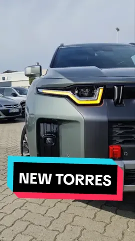 New SsangYong Torres Premium Forest Green #ssangyong #ssangyongtorres #torres #torrespremium #forestgreen #martinreviews #car #cartok #fyp #foryou #foryoupage 