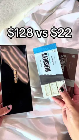 Battle of the Palettes! A $128 palette vs a $22 Glamlite palette 🫢 let us know what you think 👇🏽 😏 #glamlite #swatches 