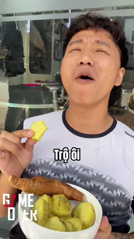 ĂN TRỘM KHOAI VÀ CÁI KẾT #Shorts #giaitri #vuinhon #haihuoc #huyidolxuhuong 