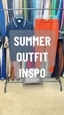 Took a break. Back to close out the Summer like I never left.  Orange and blue is just enough pop and tone. Eye catching, not blinding.  Shirt - @target  Pants - @Nordstrom  Shoes - @ZARA  #styleupdate #minimalstyle #outfitstyle 