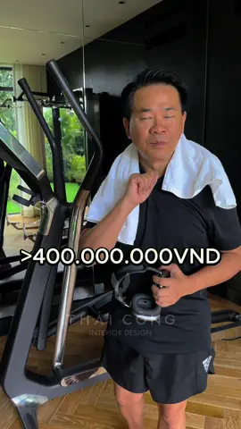 #thaicong #thaicongtv #thaiconginteriordesign #technogymvn #technogym 