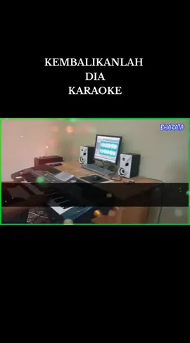 Request @agus_joyo KEMBALIKANLAH DIA #asepirama #dangdut #karaoke 