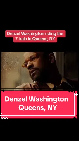 7 train Queens ending scene in The taking of Pelham 123. Looks like Woodside/Sunnyside ?  R62A train in service: 1985-present #mta #denzelwashington #7train #coronaqueens #qgtm #nyc #rooseveltave #citifield 