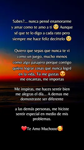 #teamo #foryou #amor❤️ #frasesdeamor #frases❤ #paratii 