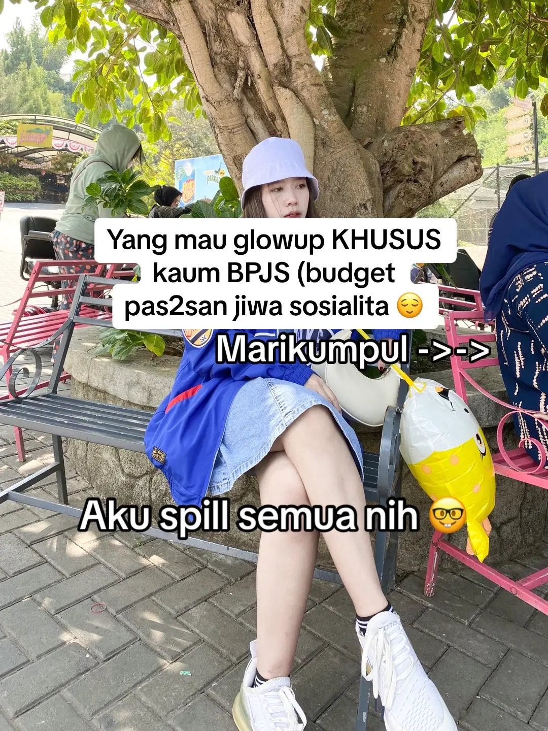 Kaum bpjs sini kumpul ya udah aku spill semua 😋  Klinik2 dan productnya dan budget nya aku spill juga lah ya sekalian  @Threeleanor Skincare #navaagreen #hkskincare  @werisaclinicgarut  #infuswhitening #botoxrahang #fyp #GlowUp #rambuttebal #lorealparis #vitaminrambut 