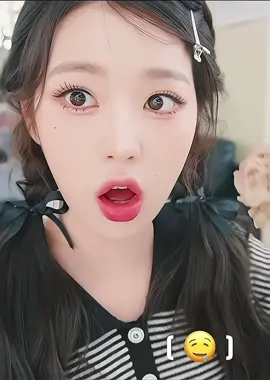 Wonyoung mukbang🥡 #ive #wonyoung #mukbang #jangwonyoung #ivewonyoung #먹방 #hannies🥟 #fypシ 