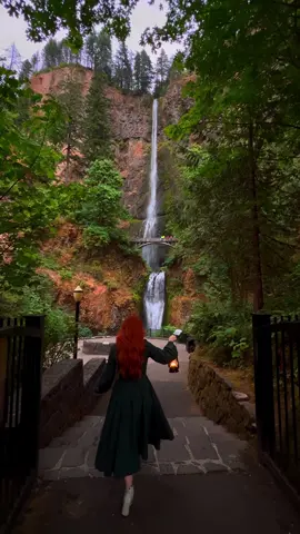 Welcome to Multnomah Falls, the tallest waterfall in Oregon and one of the easiest to get to 💦        Multnomah Falls ⬇️ 💦 It is 620 feet (189 m) high! 🛣️ Located along the Historic Columbia River Highway, I recommend doing this drive and stopping off at LOTS of the beautiful waterfalls along the way 🌆 It’s actually only a 30 minute drive from Portland 🎟️ You need a timed permit to visit here from May to the start of September between 9am-6pm, which you can get easily online (this is only if you are parking, if you hike from elsewhere, it’s fine) 🌅 My tip is to go before 9am, less crowds + you don’t need a permit to park! 🚙 Parking is so easy here, right at the site of the falls. You can even SEE the falls from the parking area. You can access parking from the Historic Columbia River Highway OR the I-84. 🍿 They have a concessions area and restrooms here too. Open during normal hours - not when I went early!       Would you visit here? Save this post for your future travels!        📍Multnomah Falls, Oregon 🇺🇸         #visittheusa #traveloregon @visittheusa #unitedstates #visittheunitedstates #oregon #oregontravel #pacificnorthwest #pnw #travelpnw things to do in Oregon, where to visit in Oregon, Oregon travel guide, #oregonguide #portland #portlandtravel #portlandguide #columbiariver #multnomahfalls #LatourellFalls #portlandrosegarden #witchscastleportland where to eat in Portland, things to do in Portland, places to visit in Portland, best views in Portland, best views in Oregon, where to go in Oregon, best views in Oregon, waterfalls in Oregon, Oregon travel guide, #waterfallsinoregon 