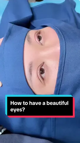 How to have a beautiful eyes? #eyelidsurgery #jisooclinic #koreasurgery #clinic 