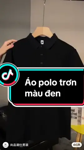 Màu đen huyền bí :))áo polo trơn cổ bẻ#aopolo #aopolonam #aopolotron #aopolonamdep #aopolotronnam #aopolotronnam #aopolotroncobebasi #aopoloden #aodep #CapCut #xuhuong2023 