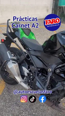 Aprobado el examen de maniobras, es hora de pasar a las prácticas de circulación para carnet A2. 🛣🏍🚦 Queremos mostrarte como es todo el proceso para salir de prácticas por Vigo.🏍🛣 Y tú, ¿a qué esperas para sacarte el carnet de moto? ! Apúntate ya ¡ . . . . . . #practicasdemoto  #kawasaki  #vigo #carneta2  #carnetA2  #autoescolas #autoescuela  #galicia #motos #motociclista  #autoescuelasfaro #moteros  #practicasdeconducir #carnetdemoto #permisodeconducir 