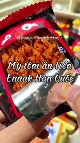 Làm sao ngừng mê mì tôn Enaak đây? 😂😂 #mytom #mitom #mitomanlien #mitomhanquoc #anvat #trending #xuhuong #anvattrungquoc #reviewdoan 