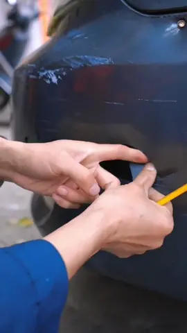 50W Hot Stapler Plastic Welding Machine Car Bumper Repair Kit Plastic Repair Kit Hot Staple Gun Car Bumper Repair Tools #solderplastik #bumperrepair #fyp 